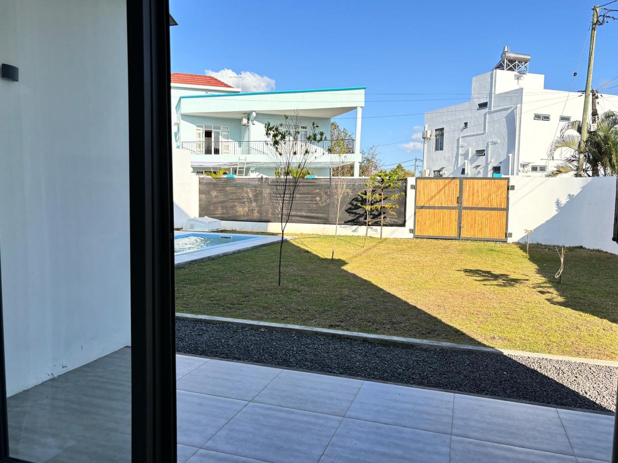 Maison Mont Choisy - One Or Two Bedrooms Apartment Тру о Биш Екстериор снимка