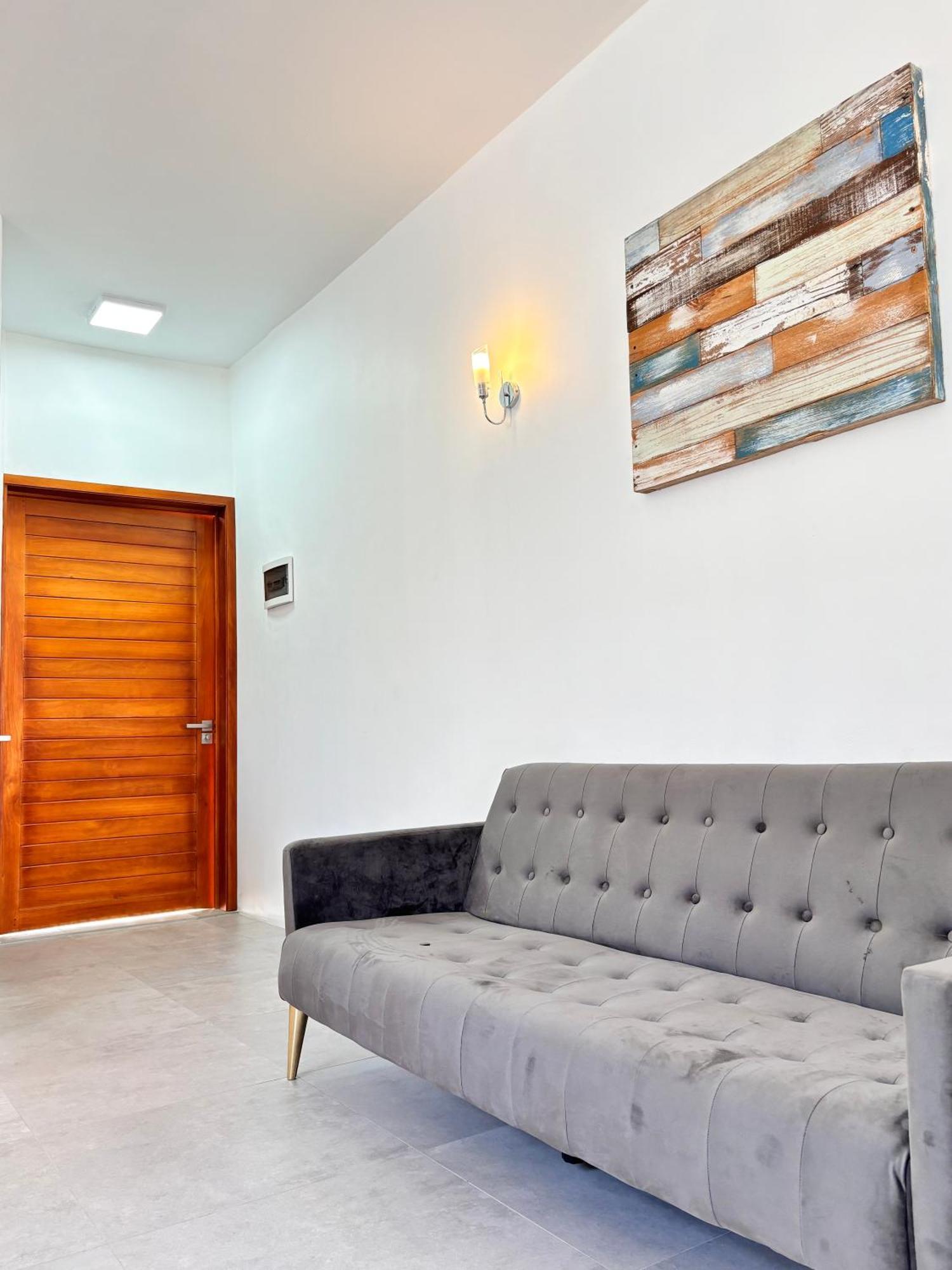 Maison Mont Choisy - One Or Two Bedrooms Apartment Тру о Биш Екстериор снимка