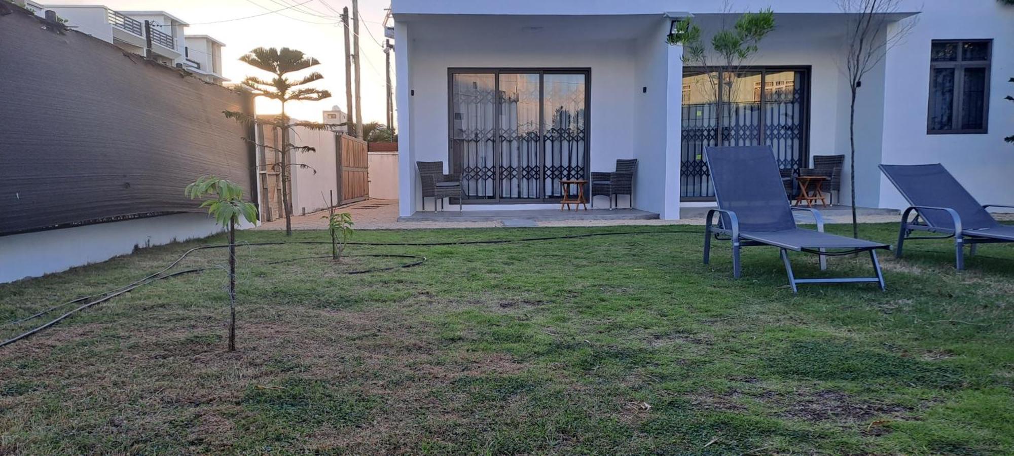 Maison Mont Choisy - One Or Two Bedrooms Apartment Тру о Биш Екстериор снимка