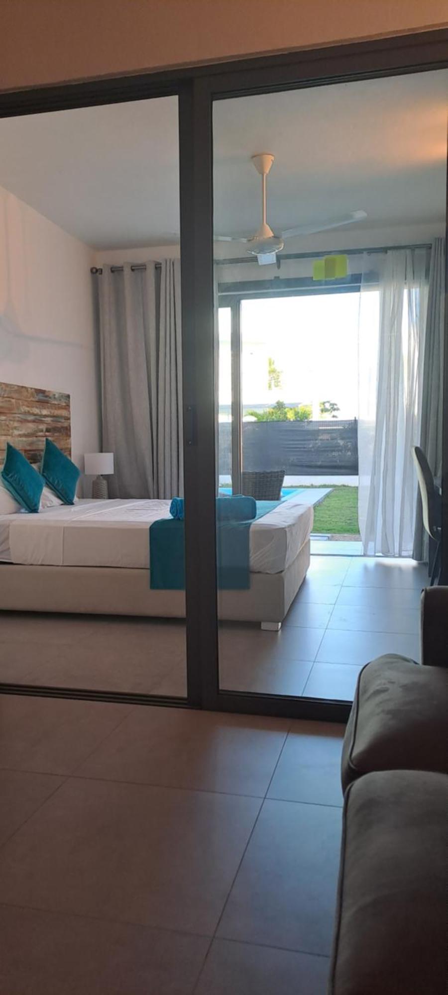 Maison Mont Choisy - One Or Two Bedrooms Apartment Тру о Биш Екстериор снимка